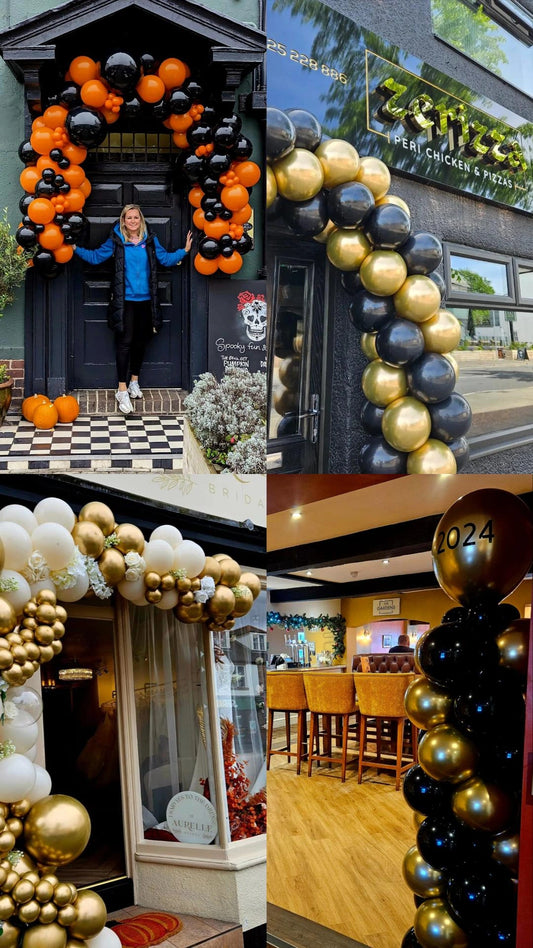 Make Your Business Launch Unforgettable with Balloon Creations!
