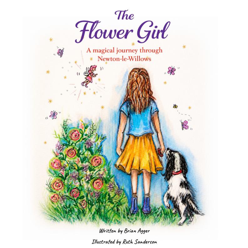 The Flower Girl