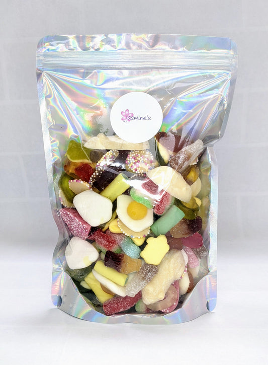 Large Pick and Mix Sweet Pouch