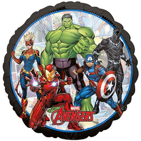 Avengers Powers Unite Balloon Bundle