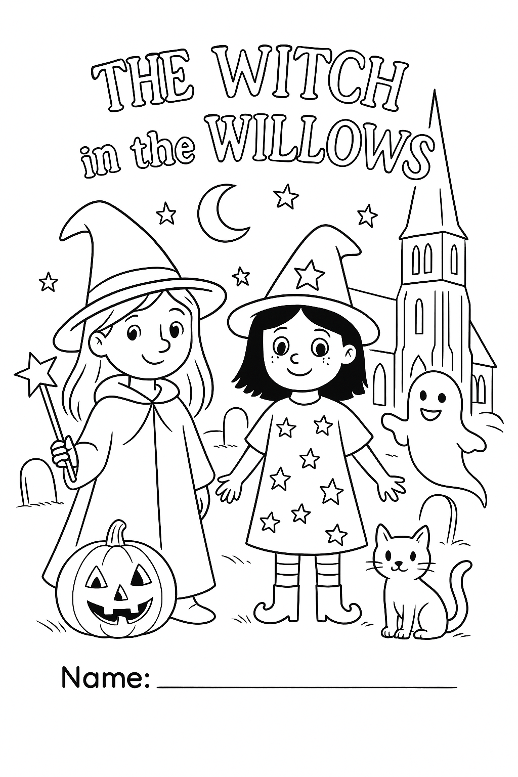 The Witch in the Willows