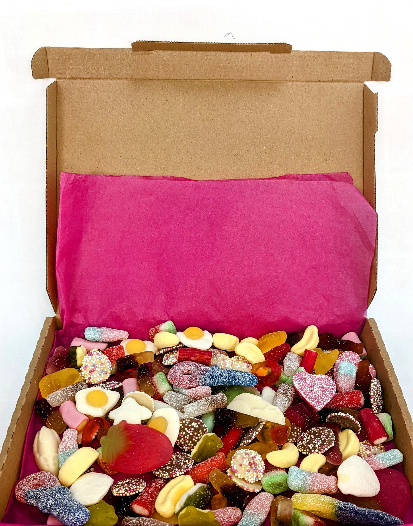 Letter Box Pick & Mix Sweets