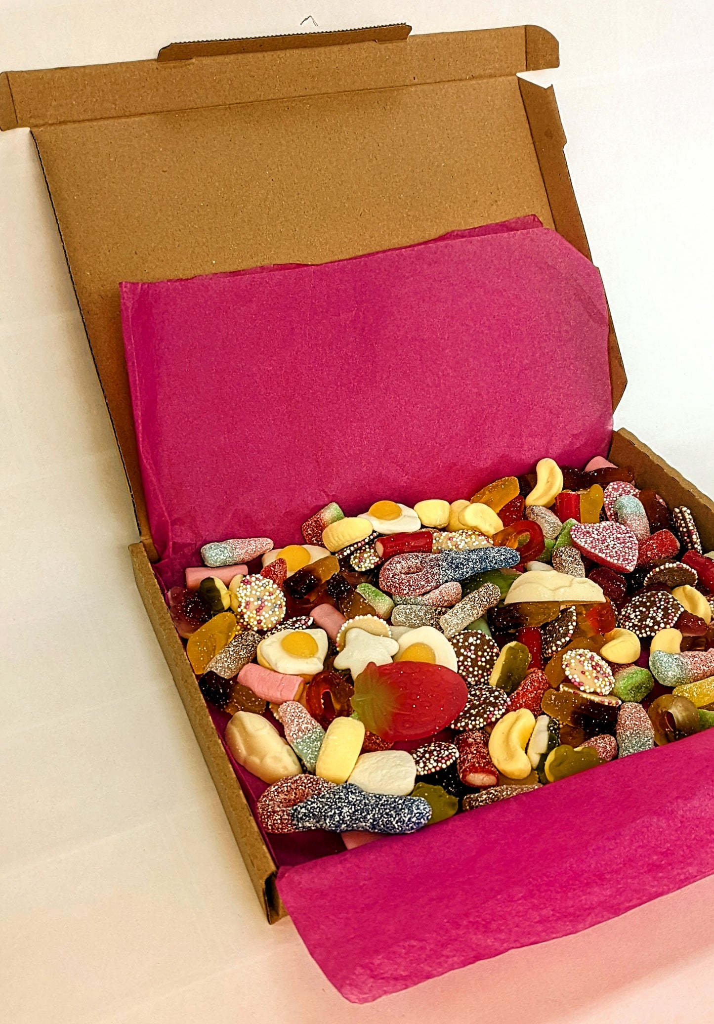 Letter Box Pick & Mix Sweets